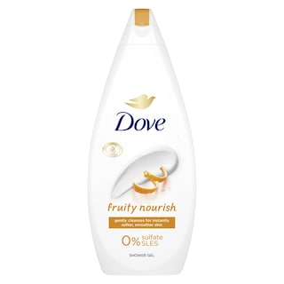DOVE | Αφρόλουτρο Fruity Nourish 720ml