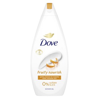 DOVE | Αφρόλουτρο Fruity Nourish 720ml