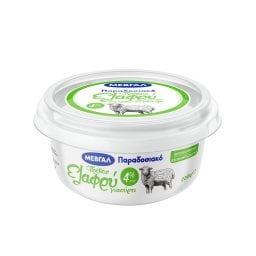 ΜΕΒΓΑΛ | Γιαούρτι Αιγοπρόβειο Παραδοσιακό Ελαφρύ 220g