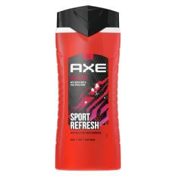 AXE | AXE SHOWER RECHARGE 400ML