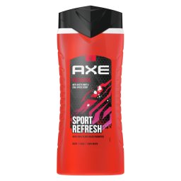 AXE | Αφρόλουτρο Recharge 400ml