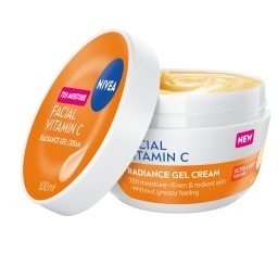 NIVEA | Κρέμα Προσώπου Vitamin C Radiance Gel Cream 100ml