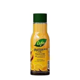 LIFE | Φυσικός Χυμός Πορτοκάλι 400ml