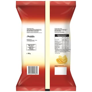 CHIPITA | Τσιπς Αλάτι 80g