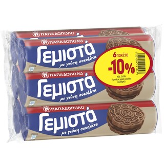 ΠΑΠΑΔΟΠΟΥΛΟΥ | .  6X200ΓΡ 10%