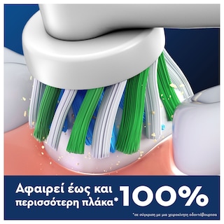 ORAL B | Ανταλλακτικές Κεφαλές Cross Action 2 Τεμάχια