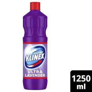 KLINEX | Χλωρίνη Ultra Λεβάντα 1250ml