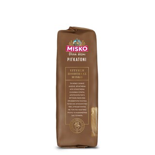 MISKO | Μακαρόνι Ριγκατόνι Ολικής Άλεσης 500g