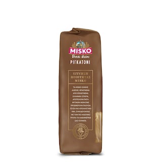 MISKO | Μακαρόνι Ριγκατόνι Ολικής Άλεσης 500g