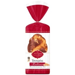 ΝΑΝΟΥΡΗΣ | Τσουρέκι Πολίτικο 480g