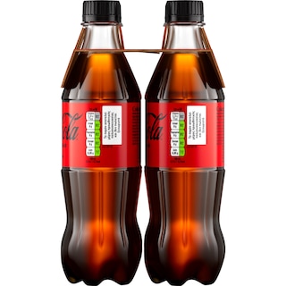 COCA COLA | .  4x500ml 3+1 free