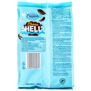 EMMA | Δημητριακά Choco Shells 250g
