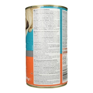 LOVED BY PETS | Σκυλοτροφή Κοτόπουλο Συκώτι Καρότο σε Σάλτσα 1.24kg