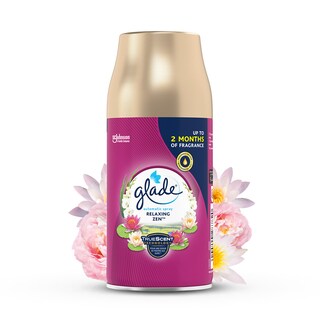 Αποσμητικό Χώρου Αυτόματο Spray Relaxing Zen 269ml