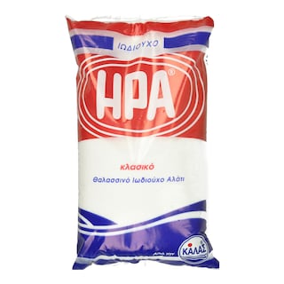 ΗΡΑ | Αλάτι Κλασικό 1kg