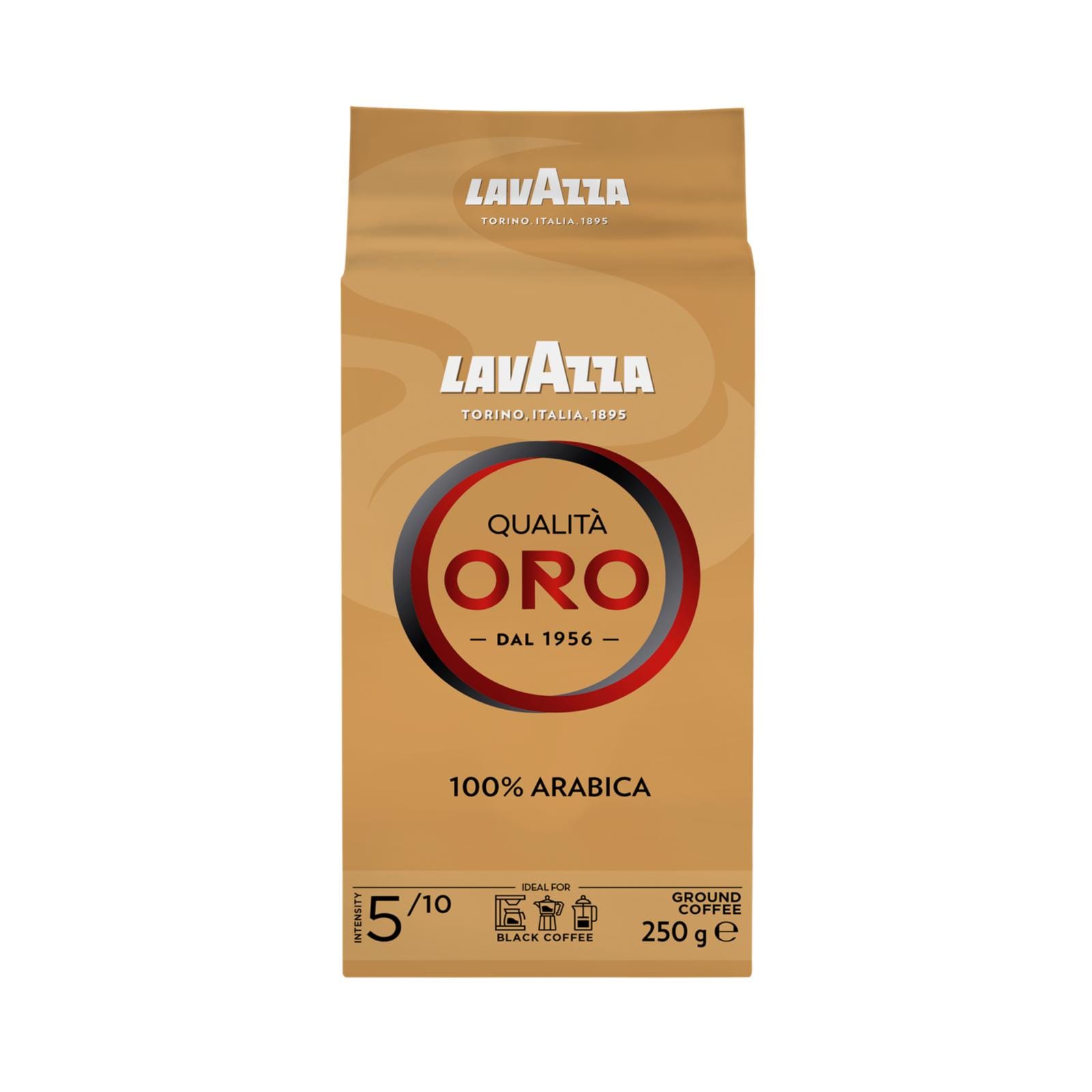 LAVAZZA Καφές Espresso Qualita Oro Αλεσμένος 250g