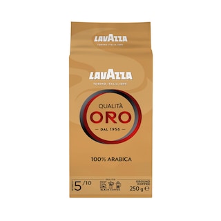 LAVAZZA | Espresso Coffee Qualita Oro Ground 250g