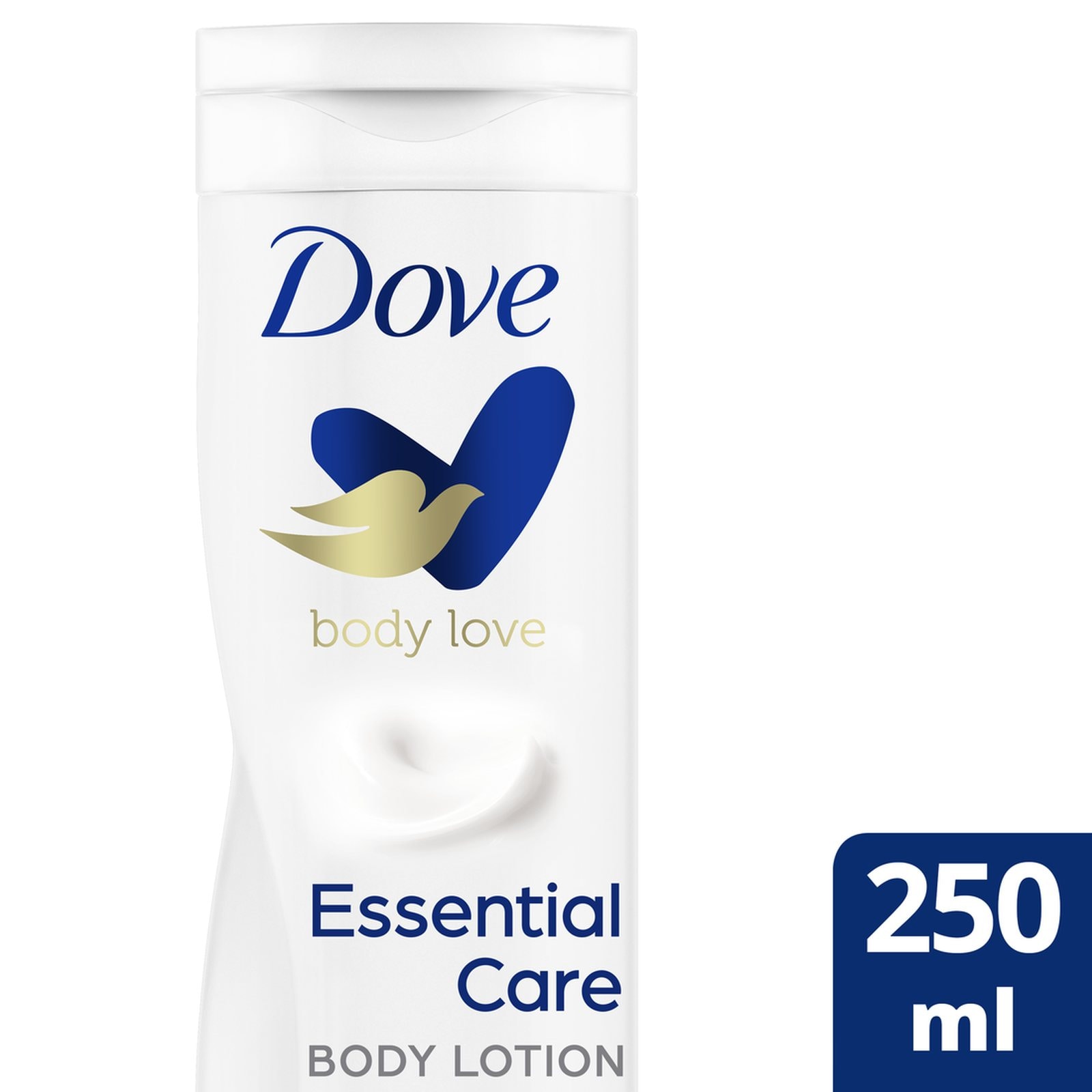 DOVE Λοσιόν Σώματος Essential Nourishment 250ml