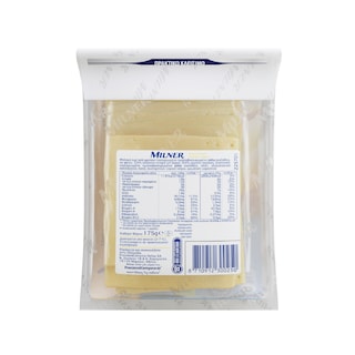 MILNER | Cheese Holland Soft 18% Fat Slices 175g