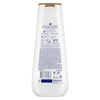 DOVE | Αφρόλουτρο Nourishing Care 600ml