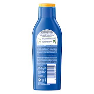 NIVEA | Αντηλιακή Λοσιόν Protect & Moisture SPF20 200ml