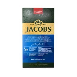 JACOBS | Καφές Φίλτρου Φουντούκι 250g