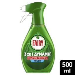 FAIRY | Power Spray Fresh 500ml