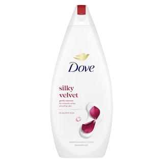 DOVE | Αφρόλουτρο Silky Velvet 720ml