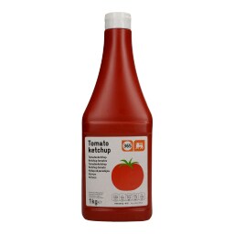 365 | KETCHUP ΠΛΑΣΤΙΚΗ ΦΙΑΛΗ 1 KGR