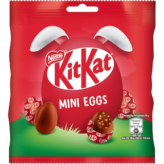 KITKAT | Σοκολατένια Αυγά KitKat Mini Eggs 89g