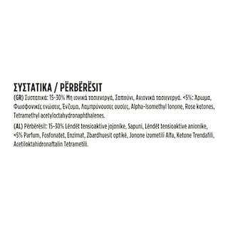 SKIP | Kάψουλες Πλυντηρίου Ρούχων Ultimate Active Clean 26 Μεζούρες