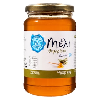 ΑΒ ΕΠΙΛΟΓΗ | Μέλι Θυμαρίσιο 450g
