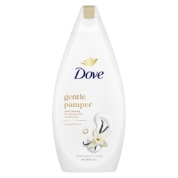 DOVE | Αφρόλουτρο Gentle Pamper 450ml