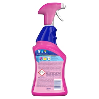 VANISH | Καθαριστικό Spray Λεκέδων Oxi Action 750ml
