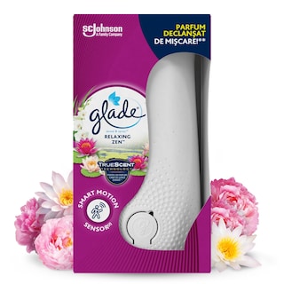 GLADE | Αρωματικό Χώρου Σετ Relaxing Zen 1 Τεμάχιο