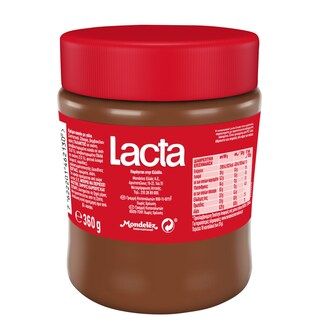 LACTA | Κρέμα Σοκολάτας Γάλα & Κακάο 360g