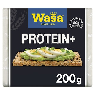 WASA | Φρυγανιές Πρωτείνης 200g