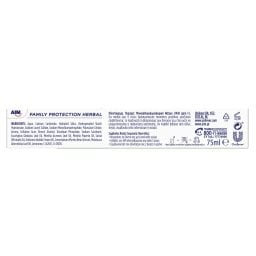 AIM | HERBAL | Toothpaste Family Protection Herbal 75ml