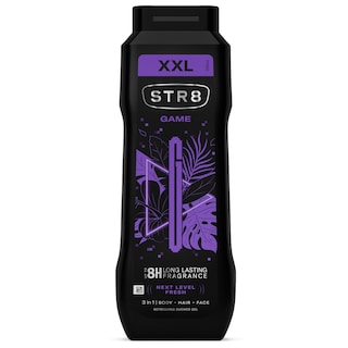 STR8 | Αφρόλουτρο Game 750ml