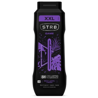 STR8 | Αφρόλουτρο Game 750ml