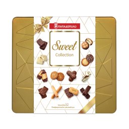ΠΑΠΑΔΟΠΟΥΛΟΣ | Μπισκότα Sweet Collection 400g