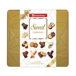 ΠΑΠΑΔΟΠΟΥΛΟΣ | Μπισκότα Sweet Collection 400g