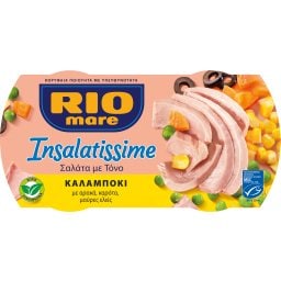RIO MARE | Insalatissime Tuna Salad Corn 2x160g