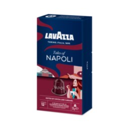 LAVAZZA | Κάψουλες Καφέ Espresso Napoli 10x5.5g