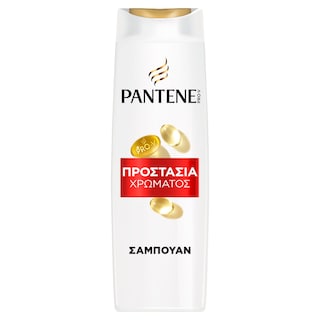 PANTENE | Σαμπουάν Προστασία Χρώματος 400ml