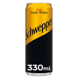 Αναψυκτικό Indian Tonic Water Κουτί 330ml