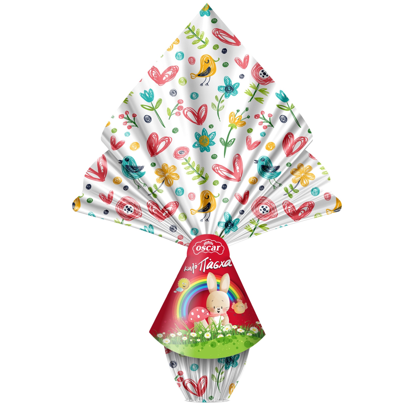 Σοκολατένιο Αυγό Γάλακτος 150g