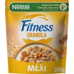 FITNESS | Δημητριακά Granola Μέλι 300g