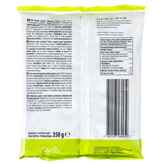 NATURES PROMISE BIO | Αρακάς Bio Κατεψυγμένος 350g