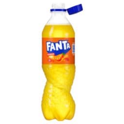 FANTA | Πορτοκαλάδα Φιάλη 500ml